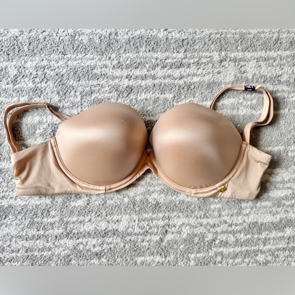 Victoria's Secret Tan Bra